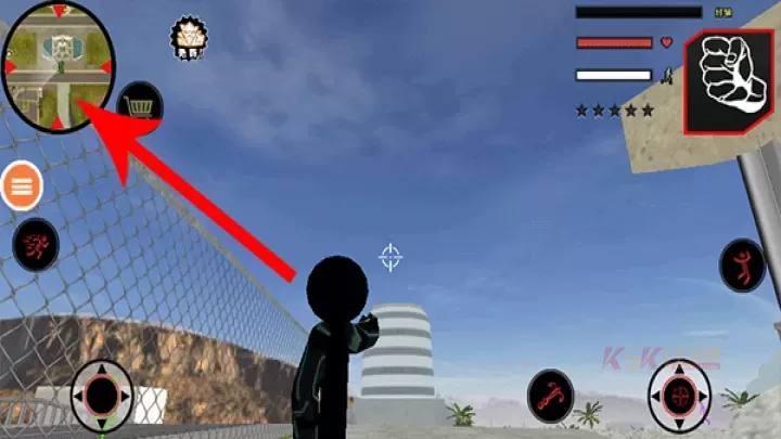 黑铁火柴人_https://www.k5k1.com_动作格斗_第3张