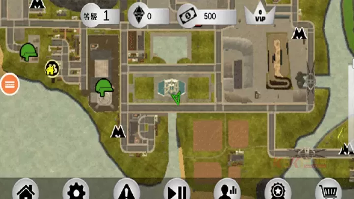 黑铁火柴人_https://www.k5k1.com_动作格斗_第4张