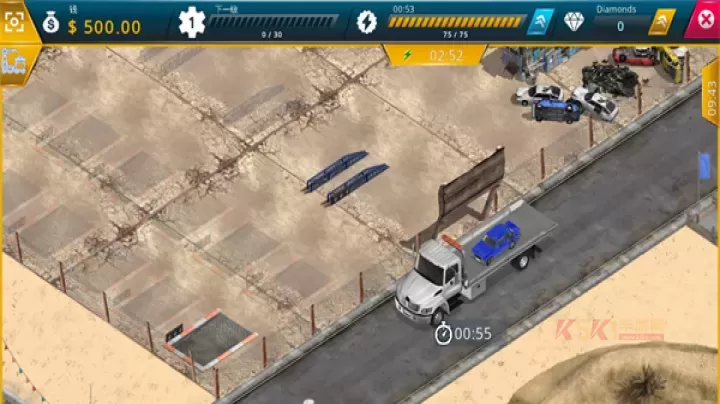 废车场大亨_https://www.k5k1.com_模拟经营_第2张