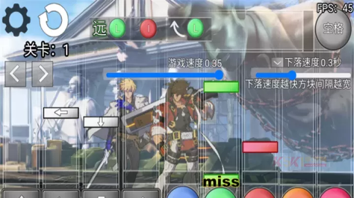 罪恶装备格斗挑战游戏_动作格斗_第3张_酷酷手游网 罪恶装备格斗挑战游戏_https://www.k5k1.com_动作格斗_第3张