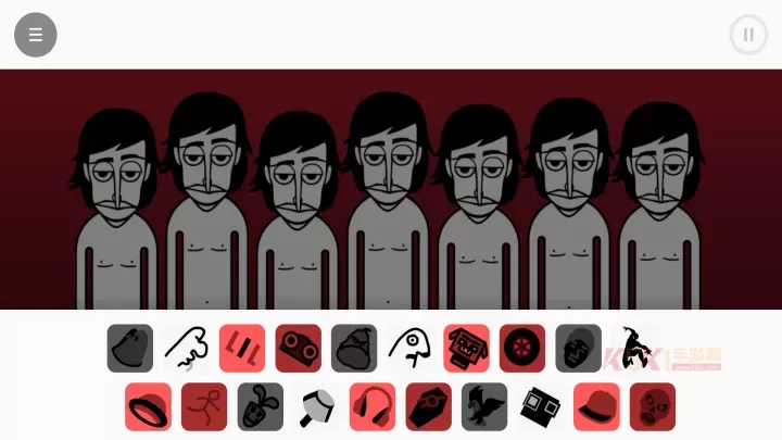 节奏盒子Spider Tomb手机版_https://www.k5k1.com_休闲益智_第5张