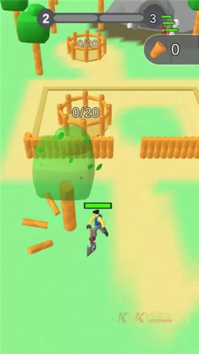 欢乐小木匠_https://www.k5k1.com_休闲益智_第2张