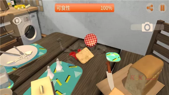 我是面包手机版_https://www.k5k1.com_动作格斗_第1张