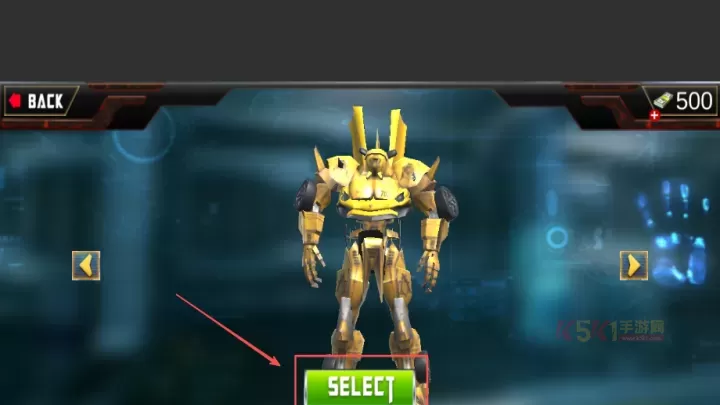 机器人超级英雄小队_https://www.k5k1.com_动作格斗_第2张