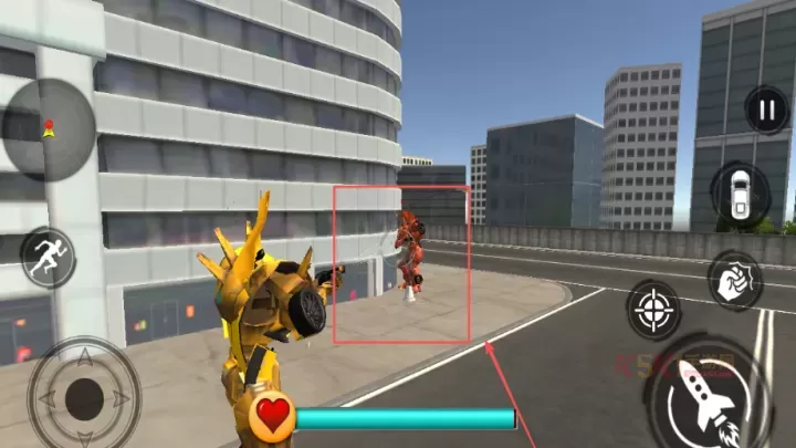 机器人超级英雄小队_https://www.k5k1.com_动作格斗_第4张