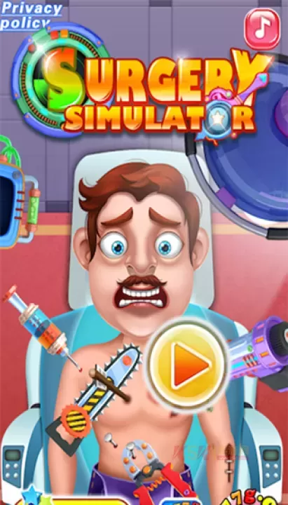 手术模拟器_模拟经营_第1张_酷酷手游网 手术模拟器_https://www.k5k1.com_模拟经营_第1张