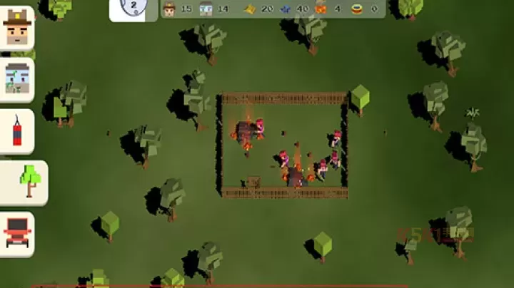 月球沙盒战斗模拟器2_https://www.k5k1.com_模拟经营_第6张