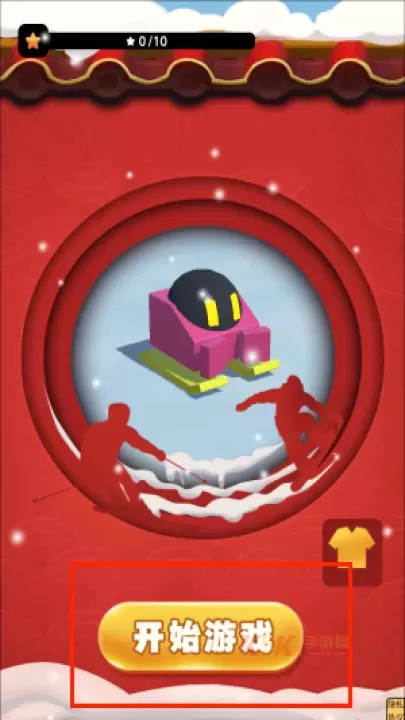 雪地作战大乱斗_休闲益智_第1张_酷酷手游网 雪地作战大乱斗_https://www.k5k1.com_休闲益智_第1张