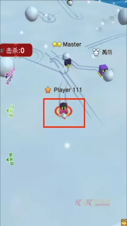 雪地作战大乱斗_休闲益智_第4张_酷酷手游网 雪地作战大乱斗_https://www.k5k1.com_休闲益智_第4张