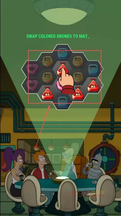 飞出个未来明日世界_https://www.k5k1.com_休闲益智_第2张