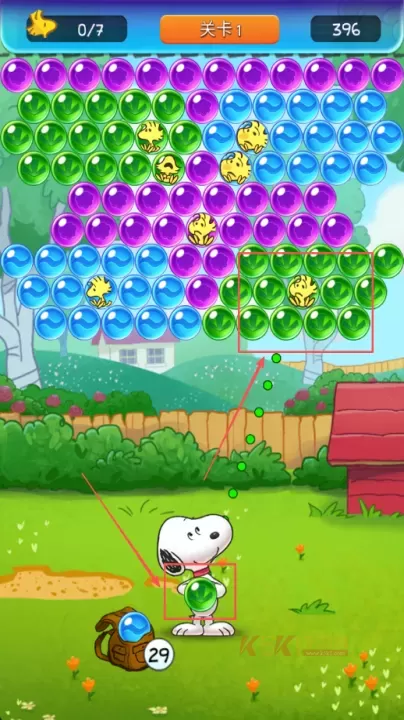 史努比泡泡_https://www.k5k1.com_休闲益智_第2张