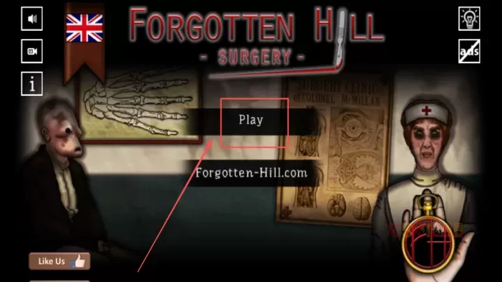 遗忘之丘手术室_https://www.k5k1.com_休闲益智_第1张