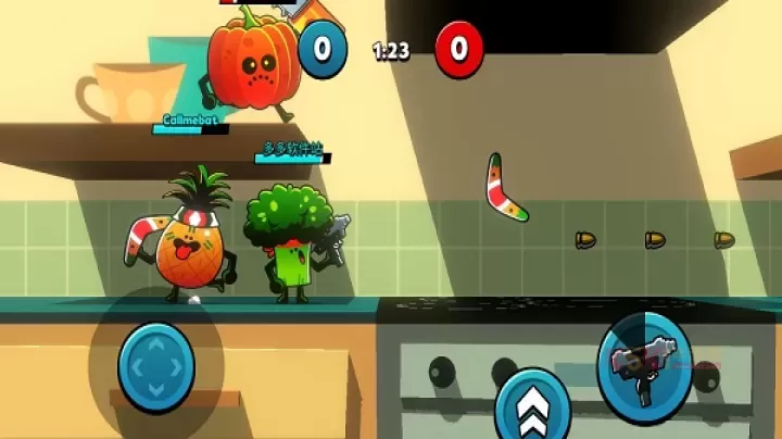 食物帮派_https://www.k5k1.com_休闲益智_第1张