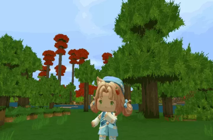 迷你世界地图内跳舞教程_https://www.k5k1.com_游戏攻略_第7张