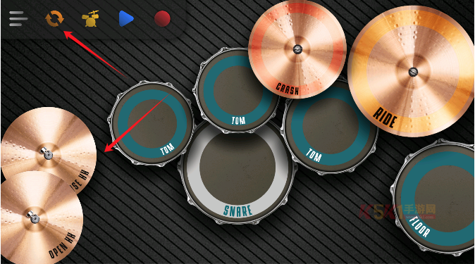 真实架子鼓模拟器下载_https://www.k5k1.com_模拟经营_第4张