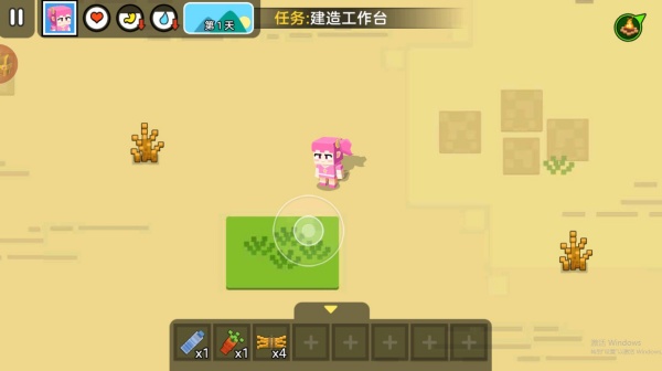 迷你像素世界生存下载_https://www.k5k1.com_模拟经营_第2张