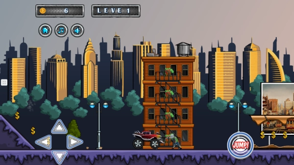 碾压僵尸下载_休闲益智_第4张_酷酷手游网 碾压僵尸下载_https://www.k5k1.com_休闲益智_第4张